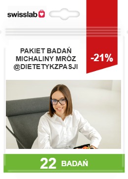 Michalina Mróz, @dietetykzpasji
