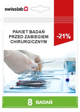 zabieg chirurgiczny