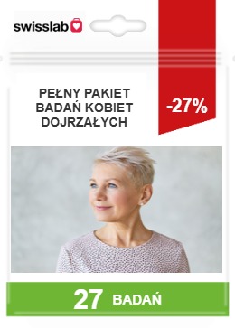 kobieta w srednim wieku 