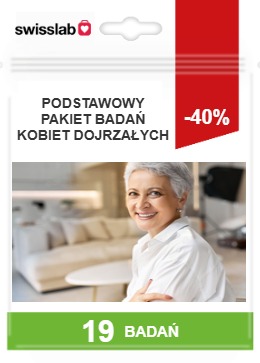 kobieta dojrzala
