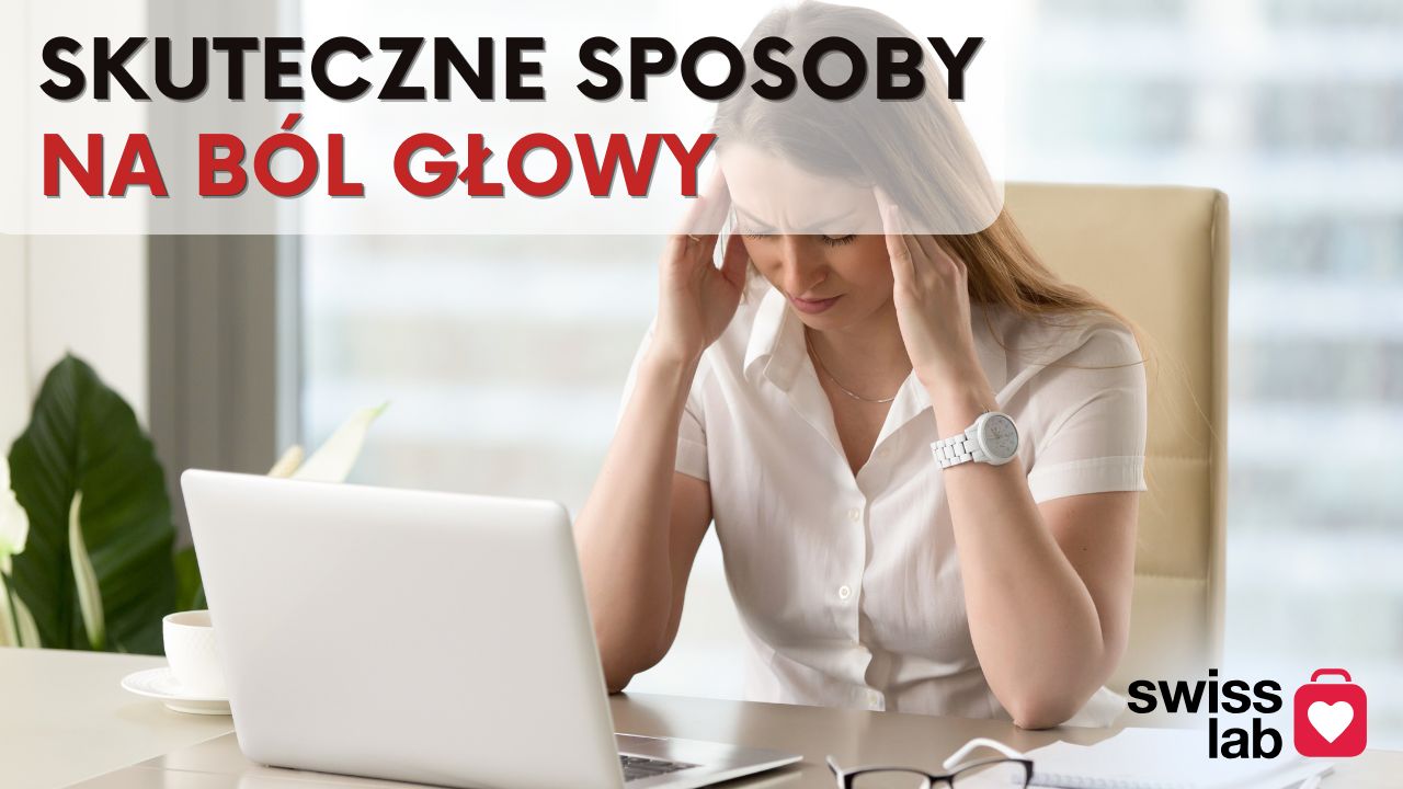 Skuteczne sposoby na ból głowy / Fot. Canva