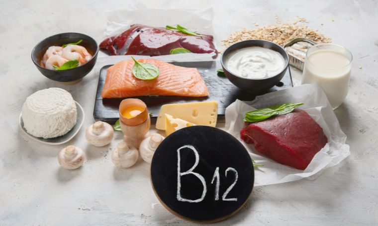 dieta-jedzenie-zrodla-b12-w-diecie-witamina